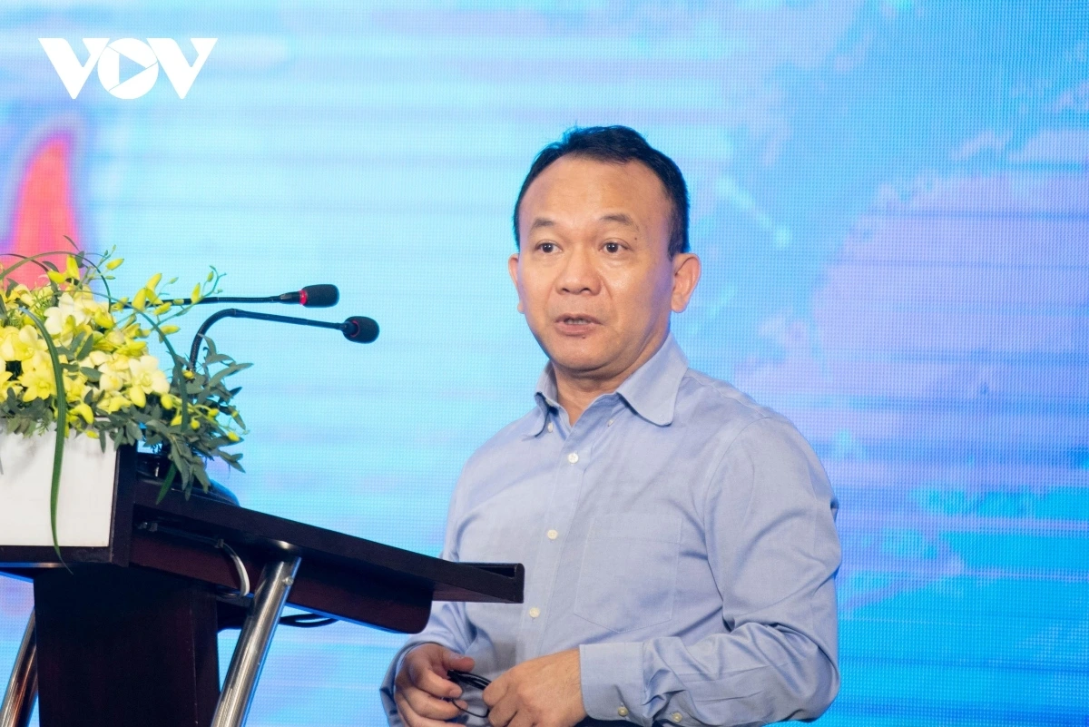 Ông Nguyễn Thanh Tuyên, Phó Cục trưởng Cục Công nghiệp CNTT, Bộ KH&CN Ông Nguyễn Thanh Tuyên, Phó Cục trưởng Cục Công nghiệp CNTT, Bộ KH&CN