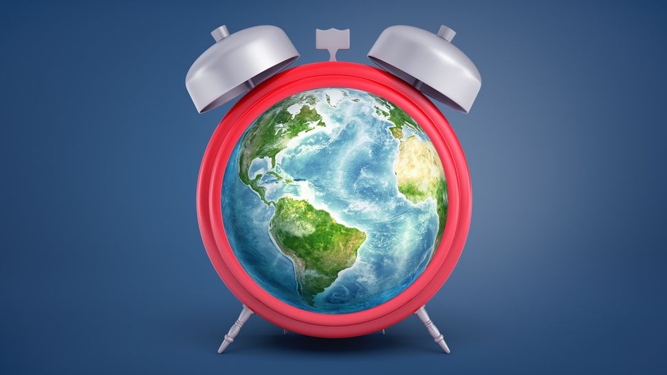 Biến đổi vòng quay Trái Đất Vòng quay Trái Đất qua các thời kỳ