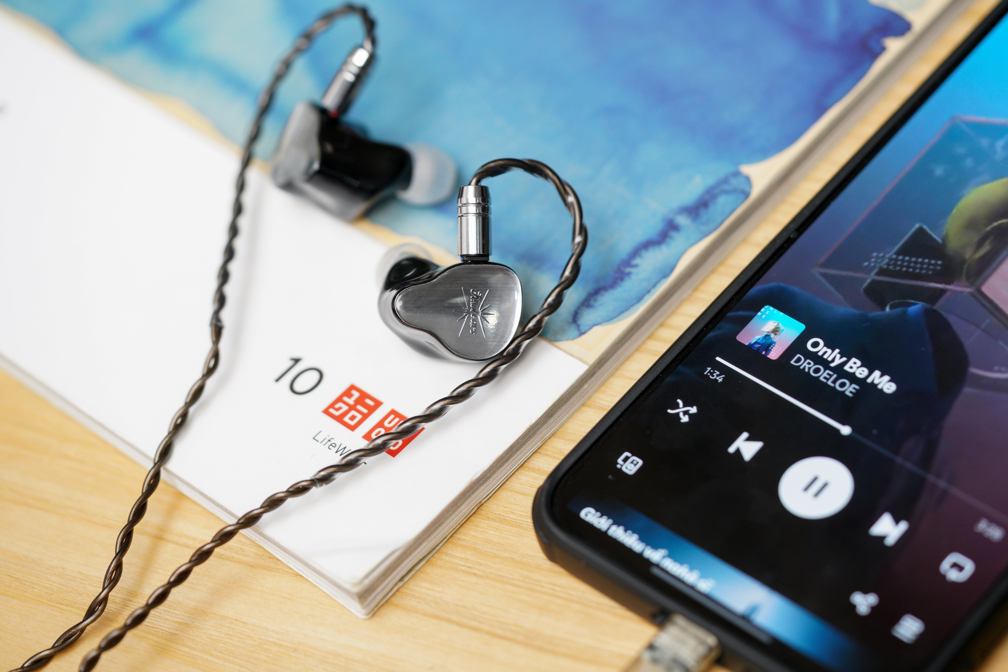 Hành trình thưởng thức âm nhạc qua các thời đại vẫn chưa kết thúc Sự phát triển liên tục của công nghệ nghe nhạc