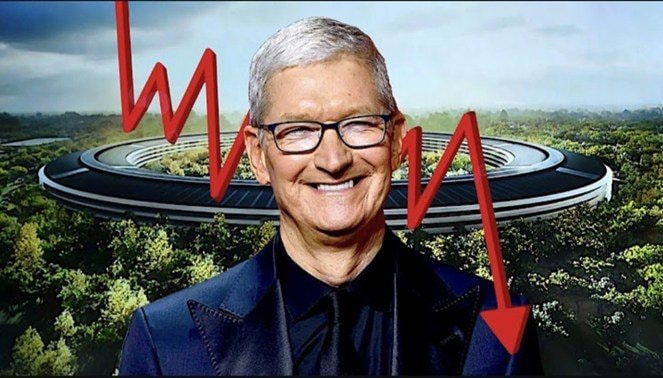 Sự suy giảm sáng tạo trong sản phẩm Apple iPhone tăng giá nhưng ít đổi mới