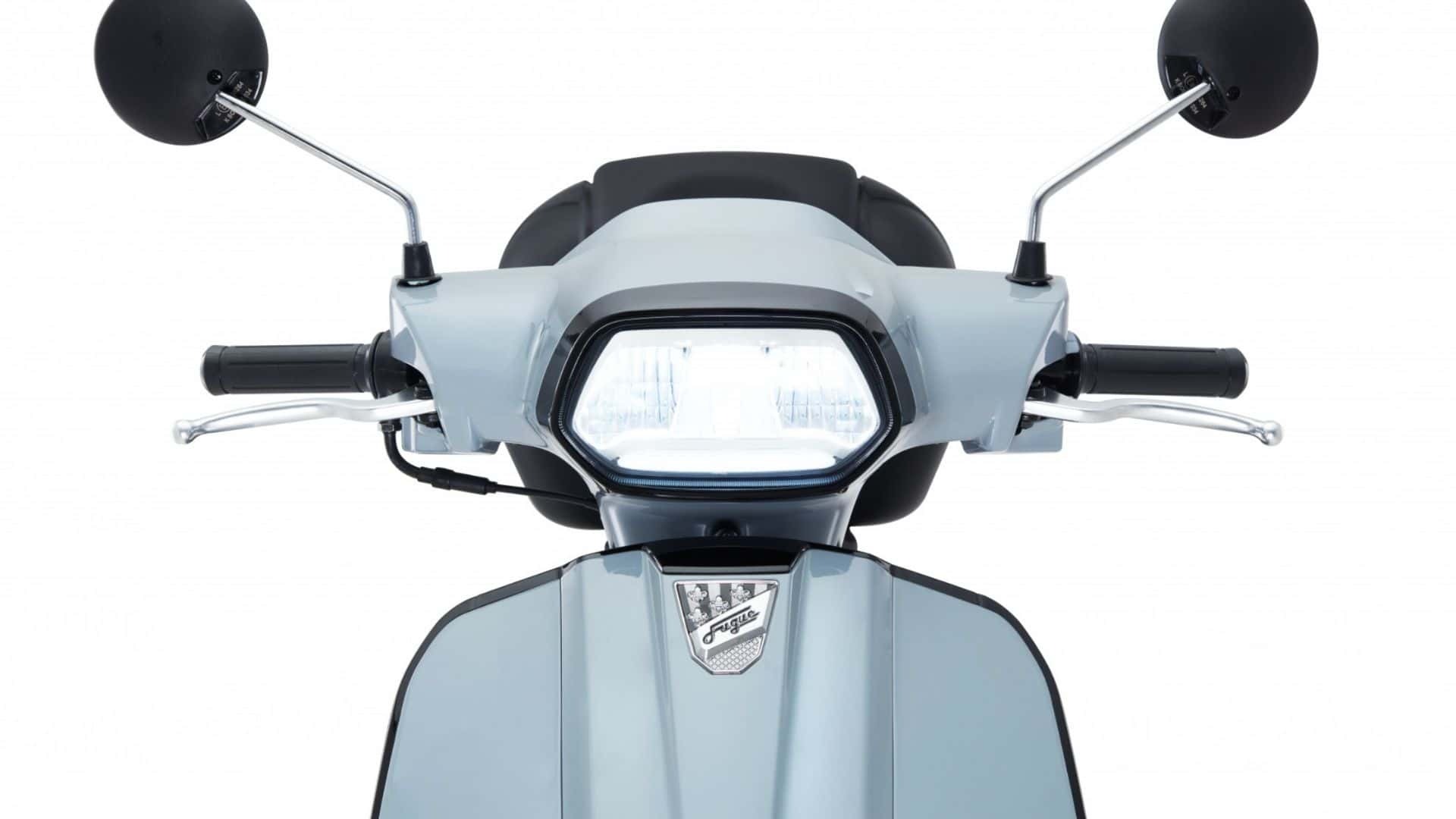 Khối động cơ và bộ phận kỹ thuật của SYM Fugue 125