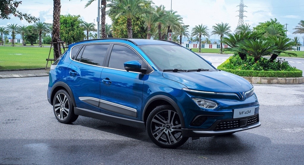 Xe điện tạo nên trào lưu mới trên thị trường Việt Nam