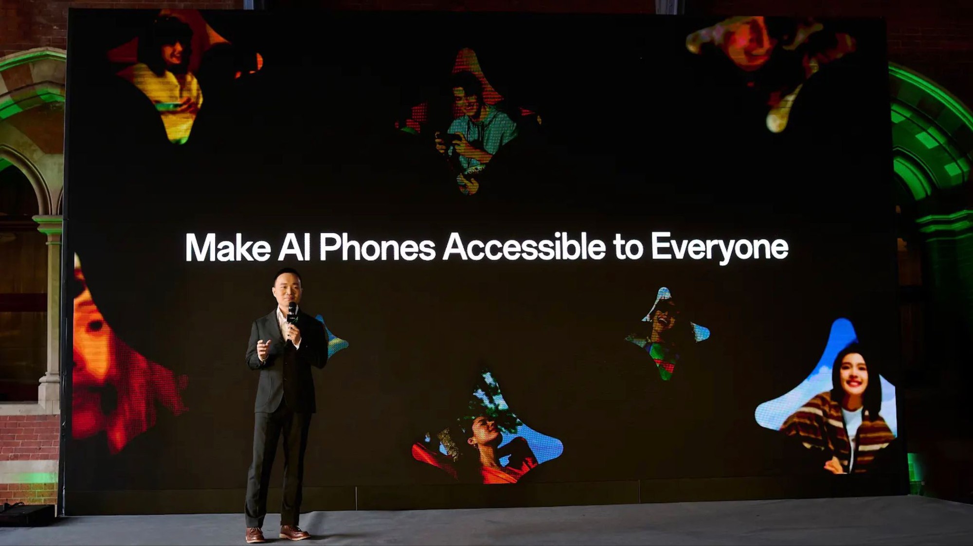 Smartphone là trung tâm AI hỗ trợ đa dạng nhu cầu