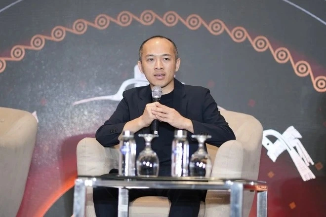 Ông Vũ Ngọc Sơn, Trưởng Ban Nghiên cứu, tư vấn, phát triển công nghệ và hợp tác quốc tế, Hiệp hội An ninh mạng quốc gia Ông Vũ Ngọc Sơn, Trưởng Ban Nghiên cứu, tư vấn, phát triển công nghệ và hợp tác quốc tế, Hiệp hội An ninh mạng quốc gia