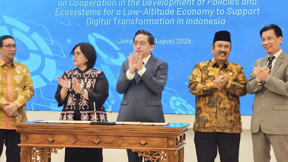 Hợp tác giữa CT Group Việt Nam và Bộ Kế hoạch Phát triển Quốc gia Indonesia Lãnh đạo hai bên ký kết hợp tác