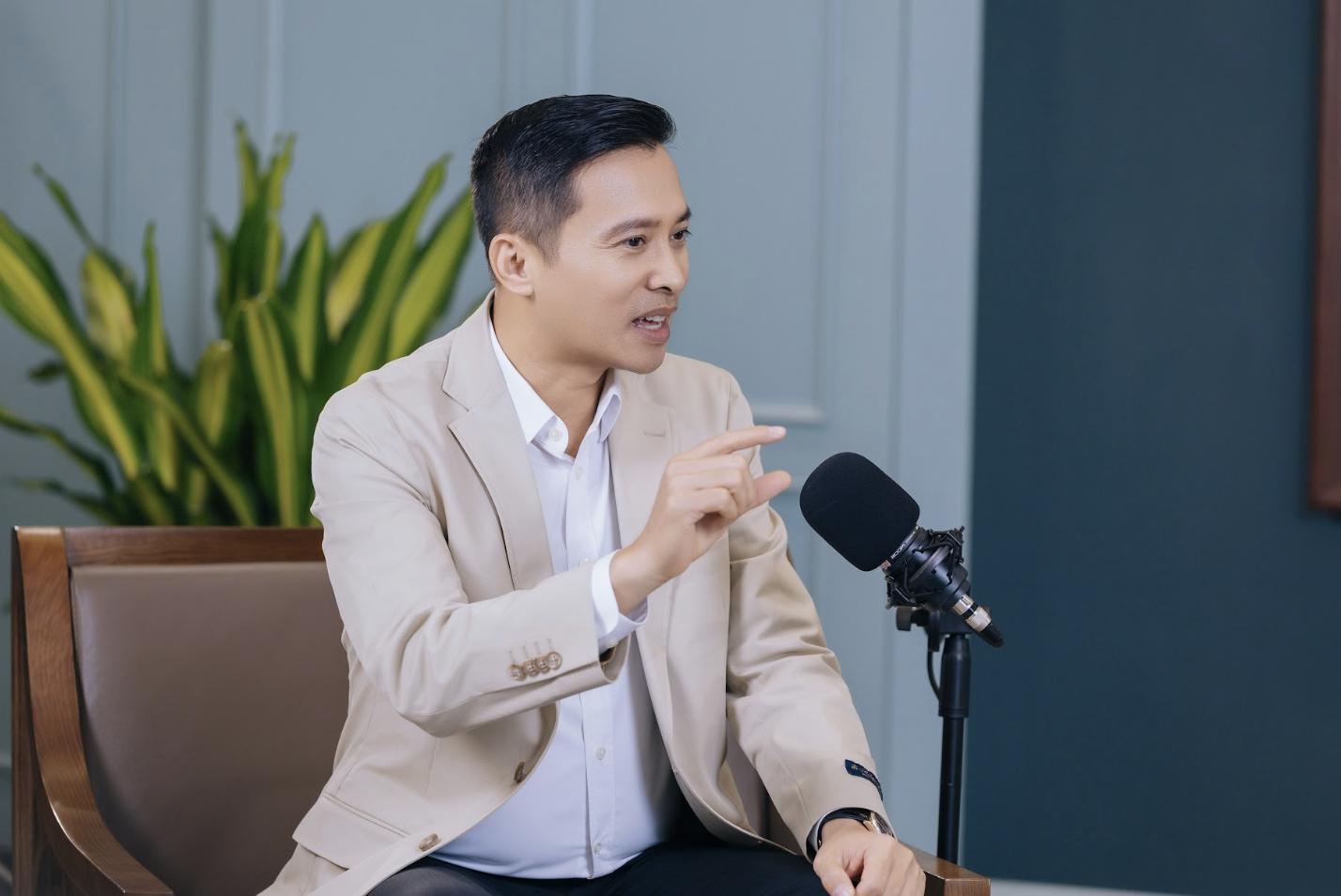 May mắn đến từ nỗ lực và kỷ luật CEO MB chia sẻ kinh nghiệm thành công