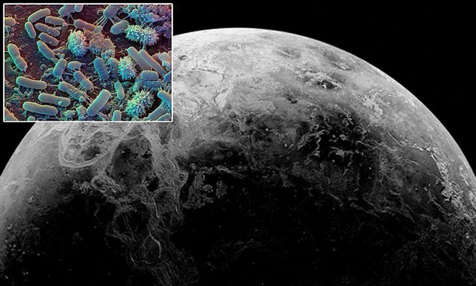 Làm sao sự sống ngoài hành tinh có thể tồn tại nếu không có nước?- Ảnh 2. Mô phỏng thí nghiệm tạo ra chất lỏng ion dưới điều kiện khắc nghiệt