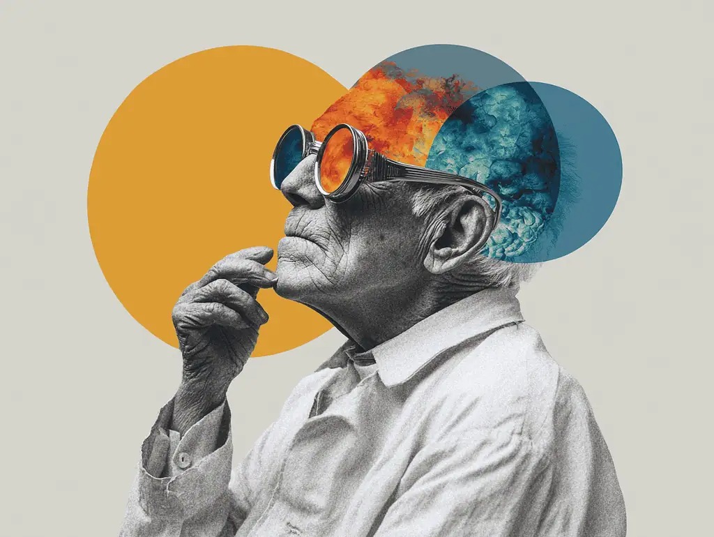 Tuổi sinh học của não có thể quyết định tuổi thọ của bạn?- Ảnh 1. Nghiên cứu về sự lão hóa ở từng cơ quan