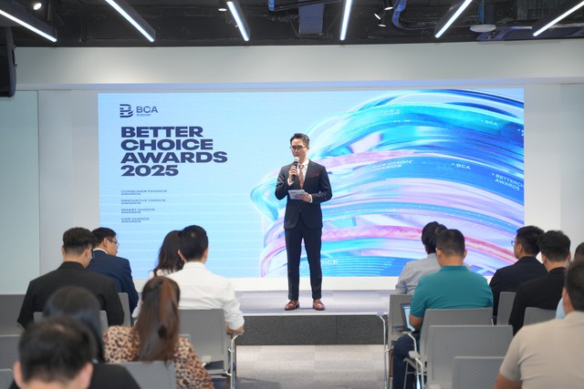 Buổi họp báo Better Choice Awards mùa thứ 3 Buổi họp báo Better Choice Awards