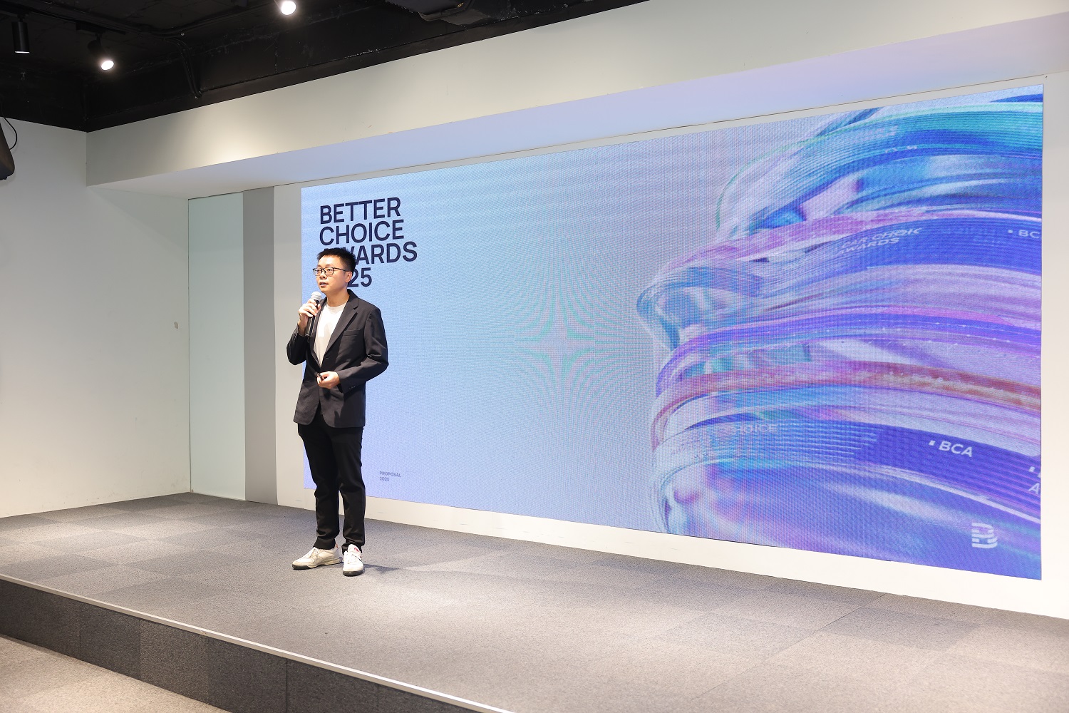 Lễ vinh danh tại Gala Better Choice Awards Kỷ niệm chương KOCs’ Choice 2025