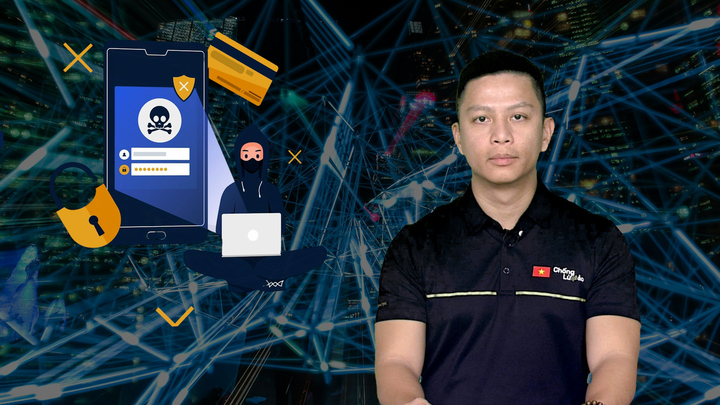 Hiếu PC cảnh báo chiêu lừa đảo cập nhật thông tin địa giới