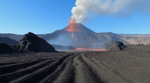 Genie 3 mô phỏng thế giới ảo tương tác 3D Genie 3 tạo môi trường tương tác thời gian thực