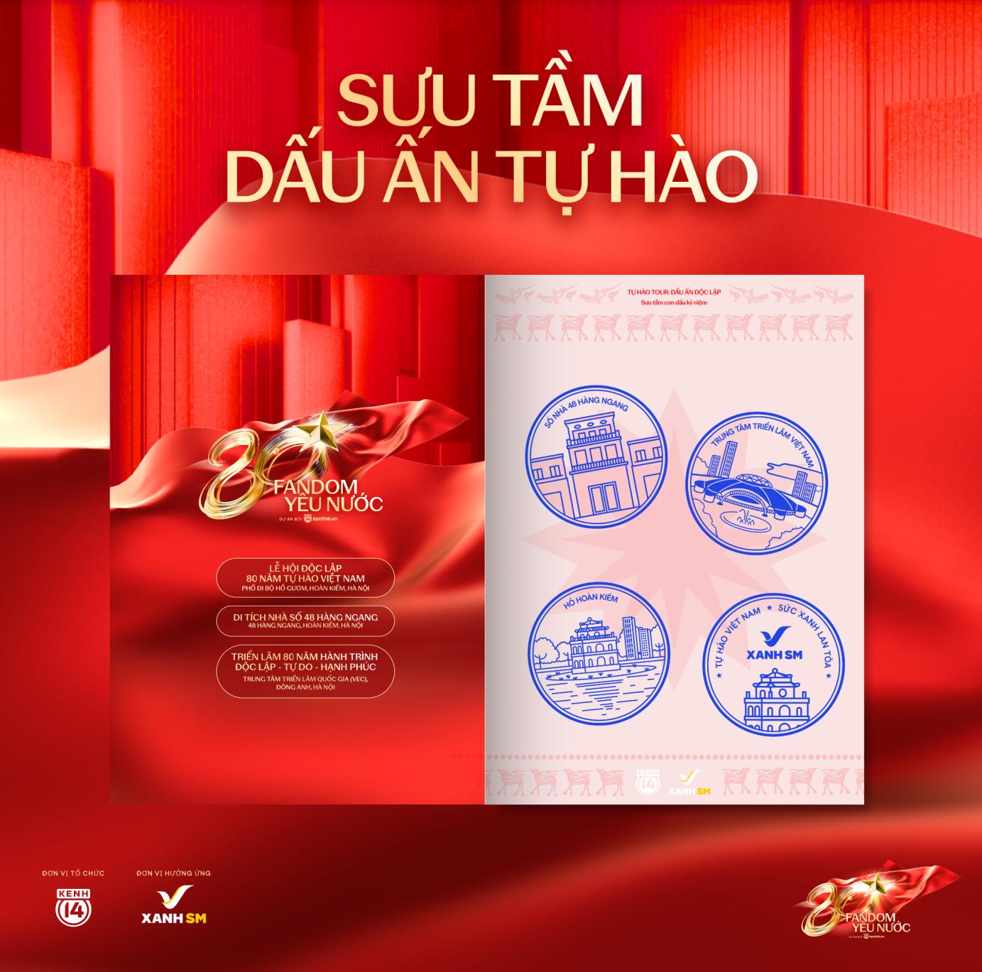 Sưu tầm dấu trong Passport Người tham gia sưu tầm con dấu trên Passport