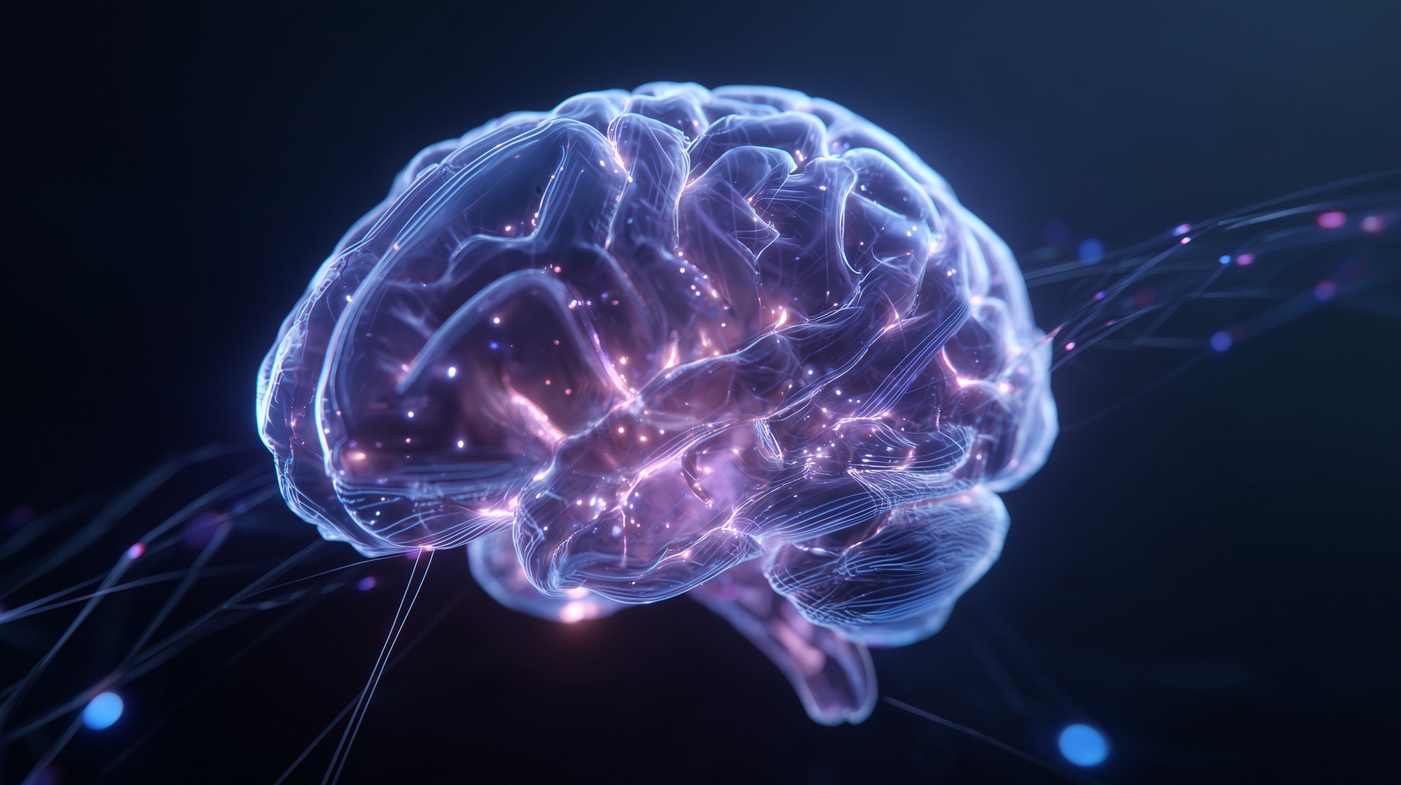 Hình ảnh minh họa bộ não chọn lọc kí ức