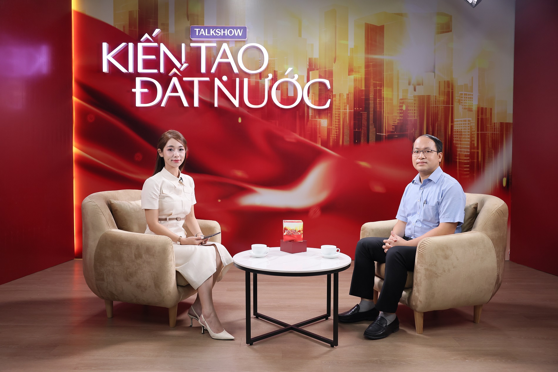 Triển lãm Quốc tế Đổi mới sáng tạo Việt Nam 2025 Hội tụ sức trẻ và sức sáng tạo tại triển lãm