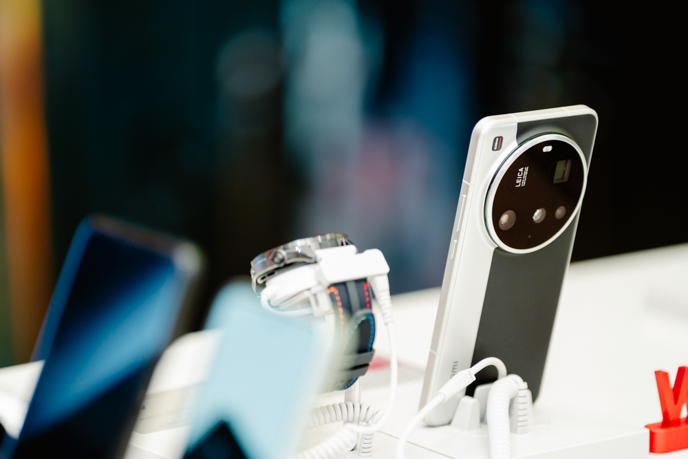 Không gian trải nghiệm sản phẩm mới