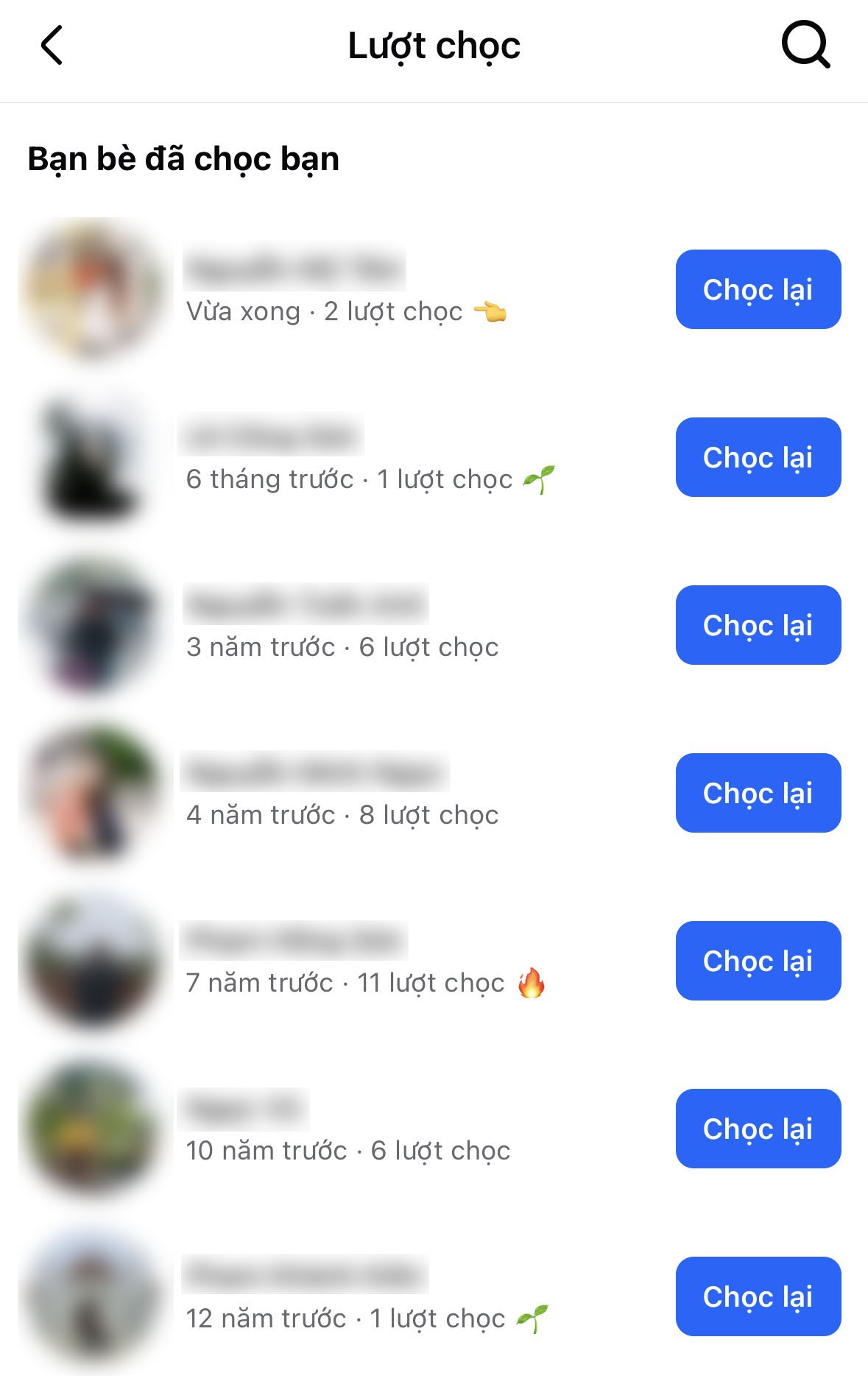 Facebook bỗng dưng 'đào mộ' tính năng này: Người bảo cũng tiện, kẻ bảo 'vô dụng, ai mướn?'- Ảnh 2. Tính năng Chọc chưa bao giờ biến mất nhưng ít người dùng