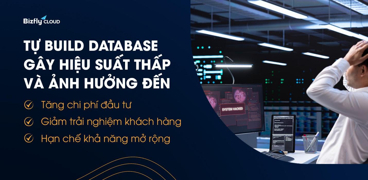 Cân bằng tải và mở rộng tự động trong Cloud Database Mô hình cân bằng tải và mở rộng database