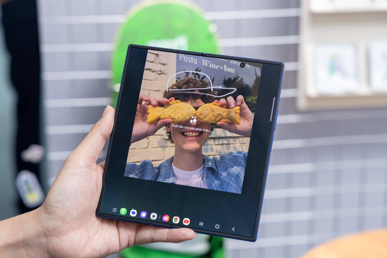 Hành trình phát triển của Galaxy AI tại Đông Nam Á & Châu Đại Dương- Ảnh 1. Hành trình phát triển của Galaxy AI tại Đông Nam Á & Châu Đại Dương