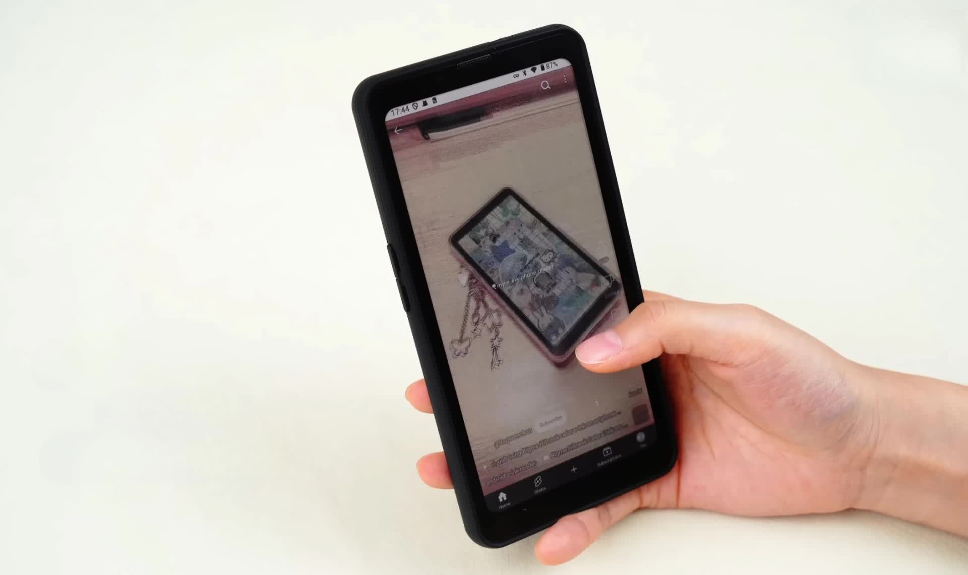 So sánh Bigme HiBreak Pro Color với các đối thủ cạnh tranh So sánh smartphone ePaper màu với các mẫu khác