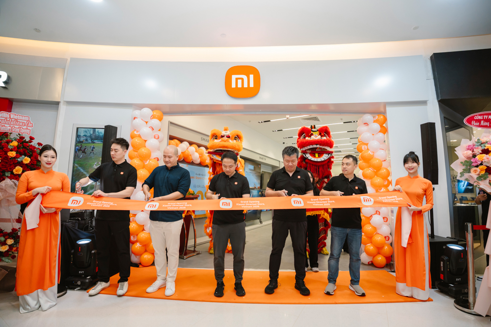 Cửa hàng Xiaomi tại Crescent Mall