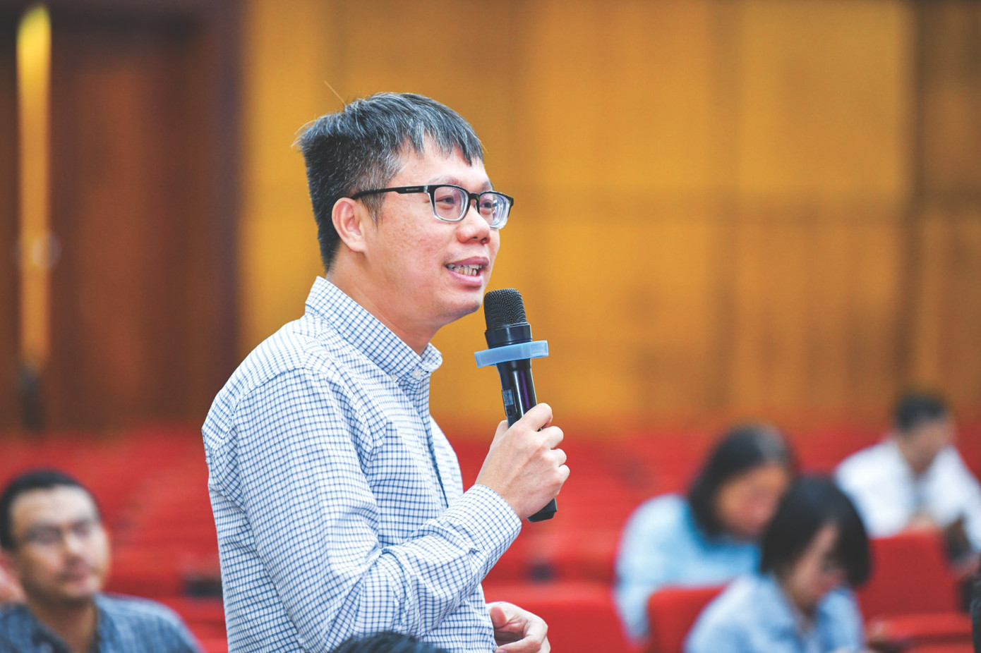 Tổng Giám đốc CoAsia Semi Nguyễn Thanh Yên phân tích lợi thế thiết kế chip của Việt Nam Lợi thế thiết kế chip ở Việt Nam