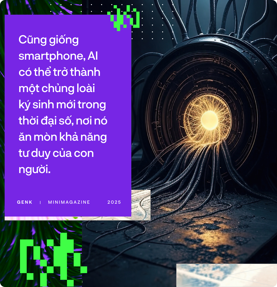 AI thay đổi thói quen tìm kiếm thông tin Người dùng hỏi chatbot thay vì Google