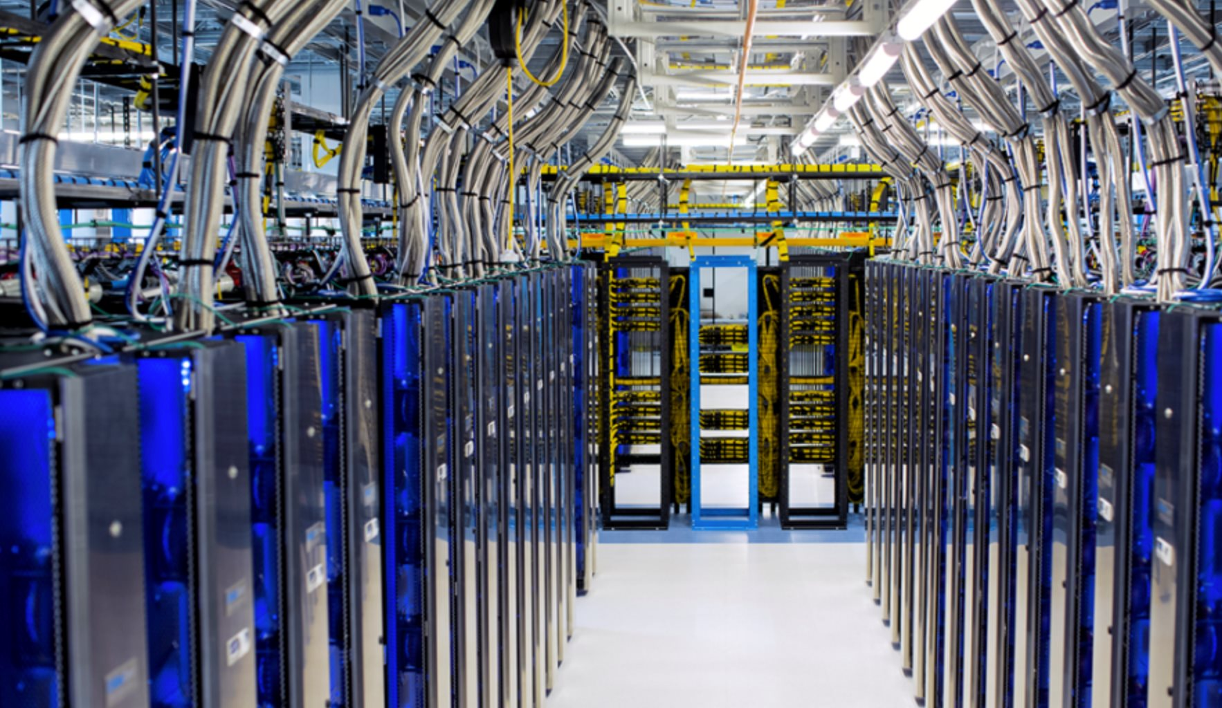 Lợi thế phát triển trung tâm dữ liệu ở Ấn Độ Lợi thế địa lý, chi phí và chính sách hỗ trợ