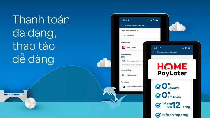 Chọn chuyến bay phù hợp với nhu cầu Kiểm tra thông tin chuyến bay chi tiết trước khi đặt vé