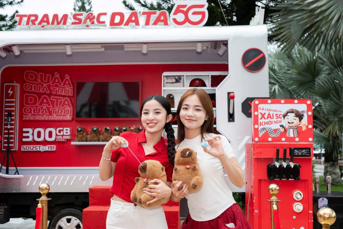 Hướng tới phủ sóng 5G toàn dân Viettel Telecom phủ sóng 5G đến 99% dân số