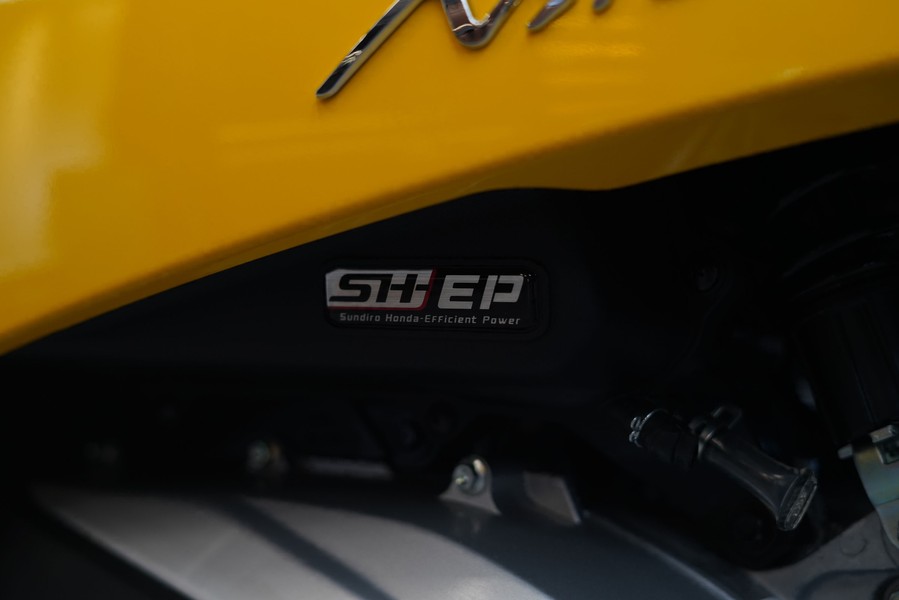 Tiện ích trên Honda NS150LA Tiện nghi cho người lái