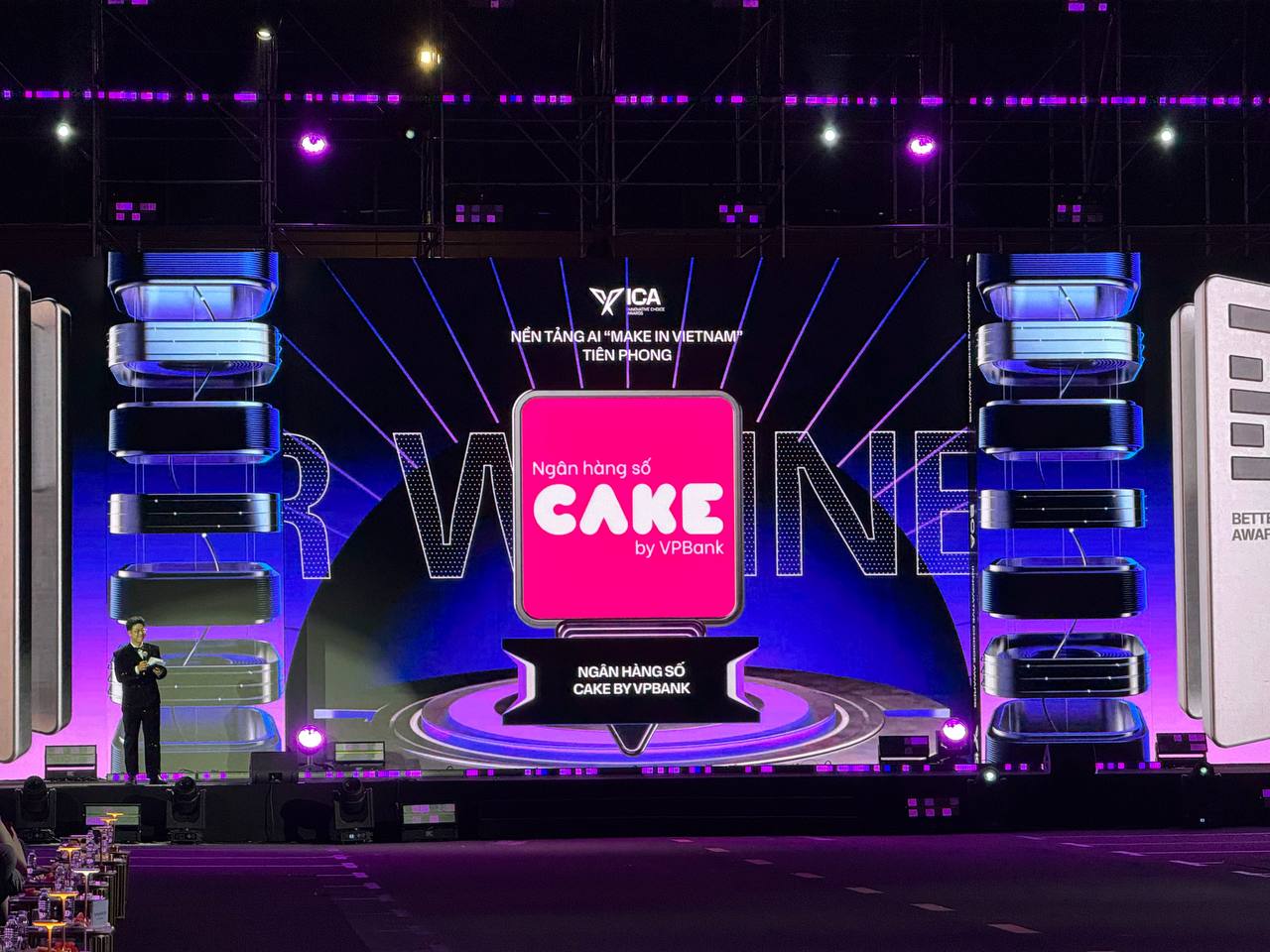 Hình ảnh minh họa nền tảng ngân hàng AI nội địa Công nghệ ngân hàng số tiên tiến tại Việt Nam