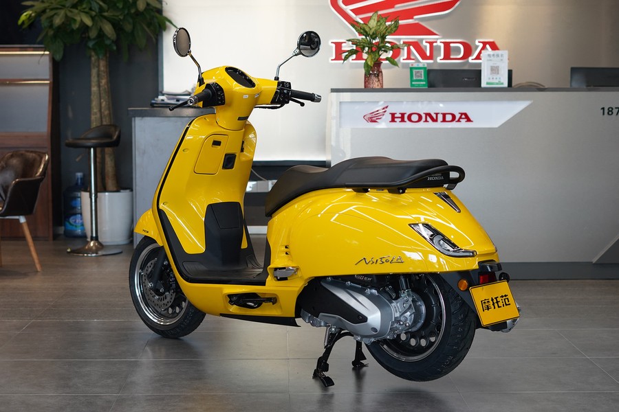 Công nghệ an toàn trên Honda NS150LA Hệ thống phanh ABS và TCS