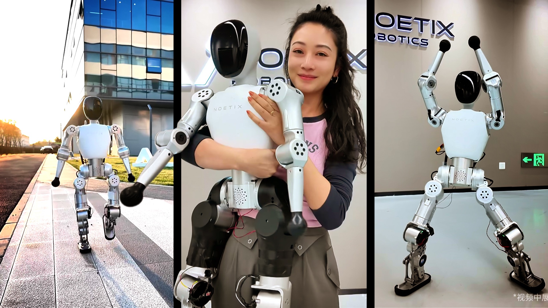 Chuỗi cung ứng nội địa giúp giảm chi phí sản xuất robot Linh kiện robot sản xuất tại Trung Quốc