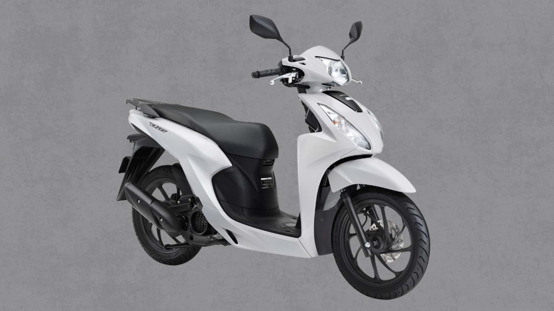 Dio 110 Lite các tùy chọn màu sắc Ba màu sắc của Dio 110 Lite