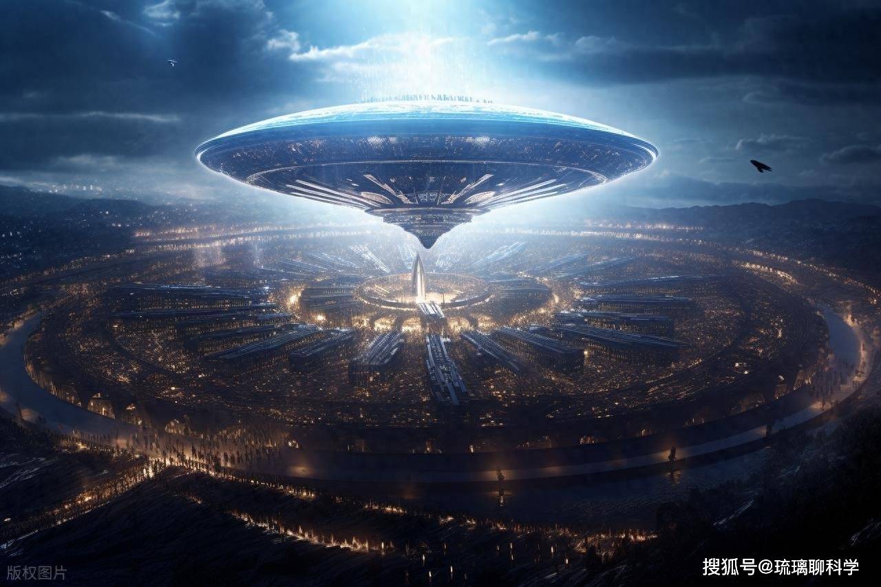 Nền văn minh ngoài hành tinh gần nhất có thể cách Trái Đất tới 33.000 năm ánh sáng- Ảnh 1. Hình minh họa khoảng cách nền văn minh ngoài hành tinh