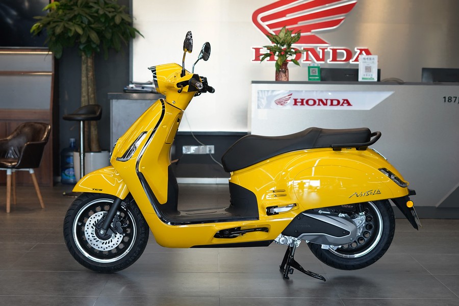 Động cơ và công nghệ trên Honda NS150LA Chi tiết động cơ