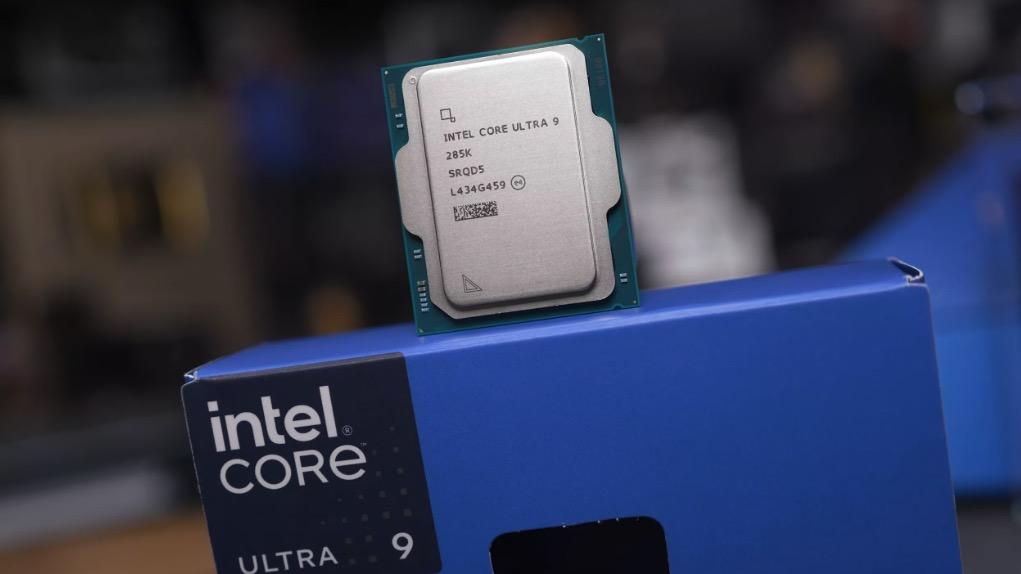 Công nghệ transistor RibbonFET và PowerVia trong tiến trình 18A Công nghệ tiên tiến trên tiến trình Intel 18A