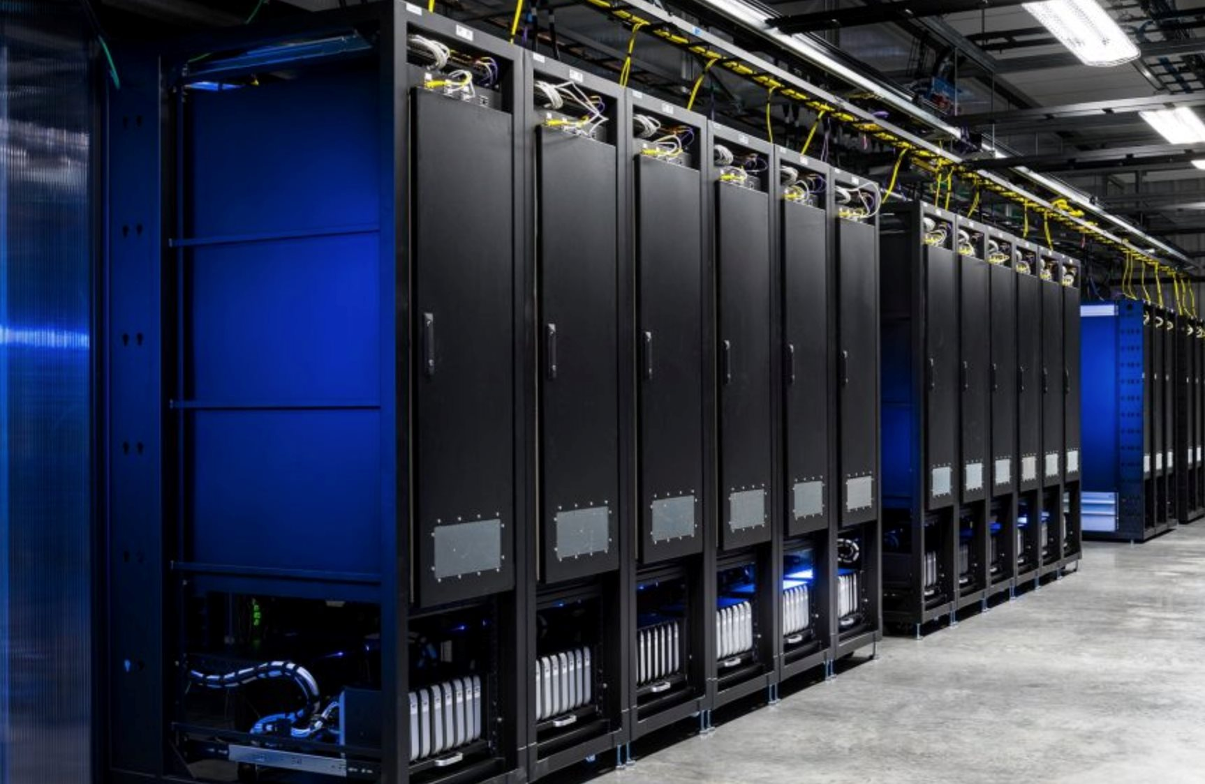 Đầu tư khổng lồ vào trung tâm dữ liệu ở Ấn Độ Dự án đầu tư trung tâm dữ liệu quy mô lớn