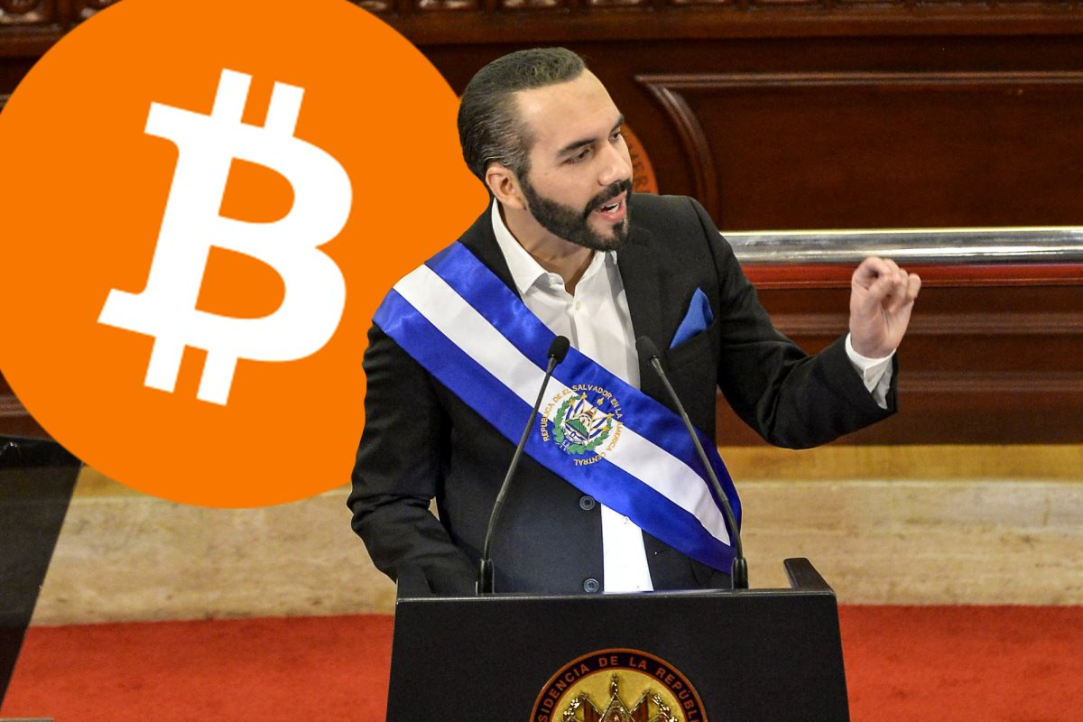 Bitcoin đạt đỉnh, Tổng thống El Salvador đăng bài ăn mừng lãi 156% Nghịch lý trong chiến lược Bitcoin của El Salvador