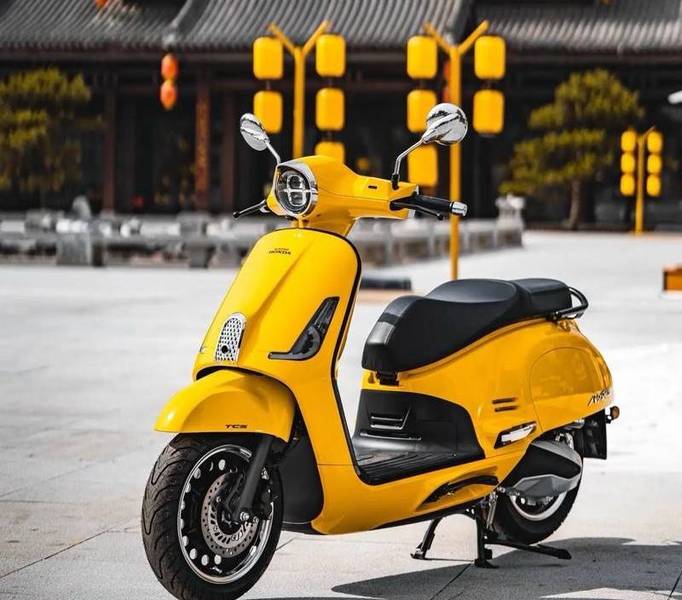 Honda NS150LA tại Việt Nam (dự kiến) Mẫu tay ga đô thị thông minh