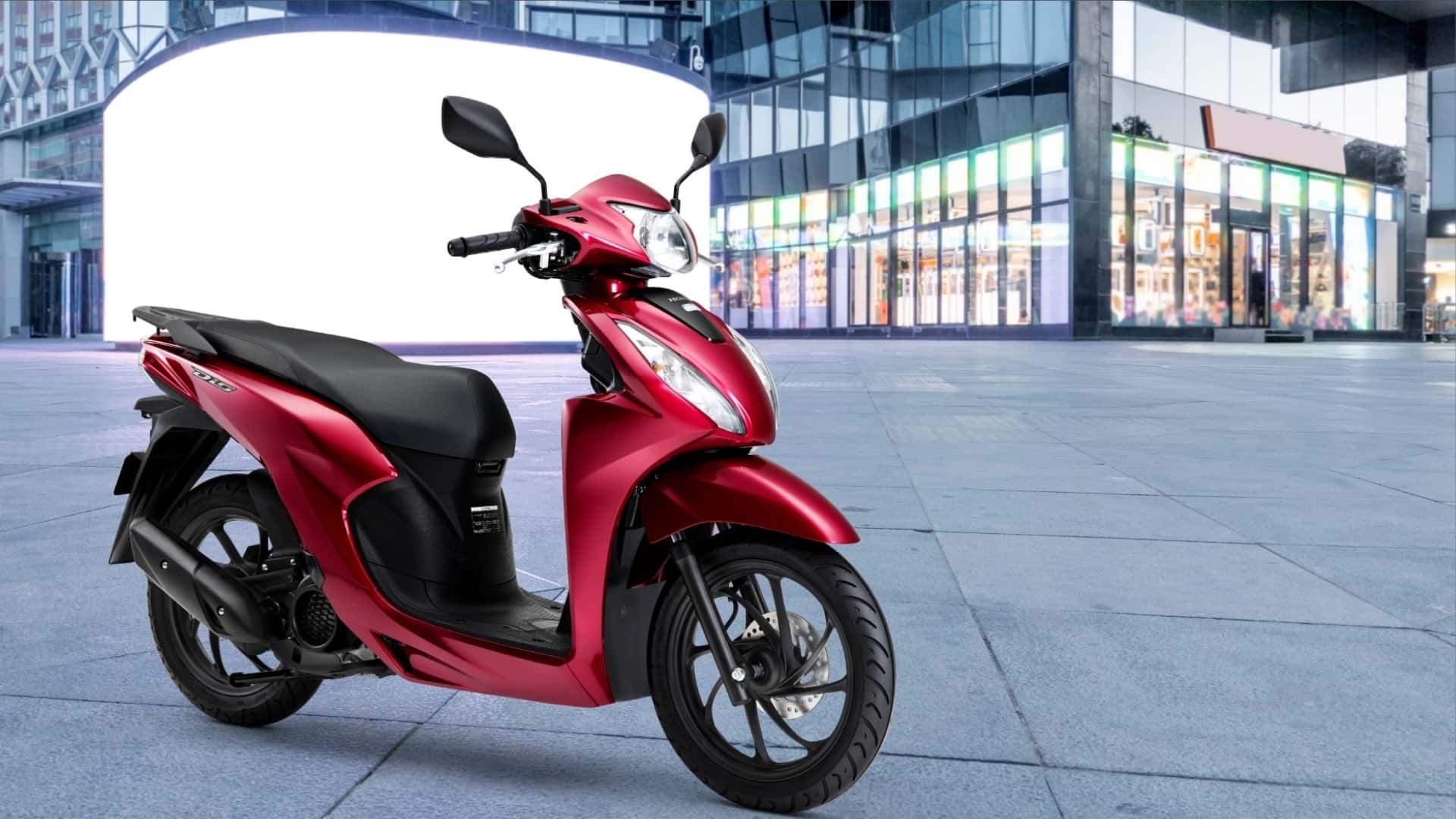 Super Cub 110 Pro Lite Phiên bản Pro Lite chuyên giao hàng