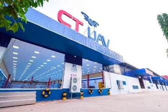 Các nhà máy chế tạo UAV đa ứng dụng