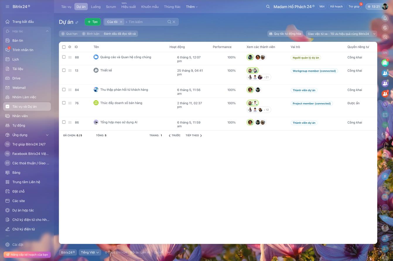 Tăng tốc làm việc từ xa trên mọi giai đoạn: từ chat nhóm tới bàn giao sản phẩm- Ảnh 4. Ứng dụng di động hỗ trợ xử lý công việc linh hoạt