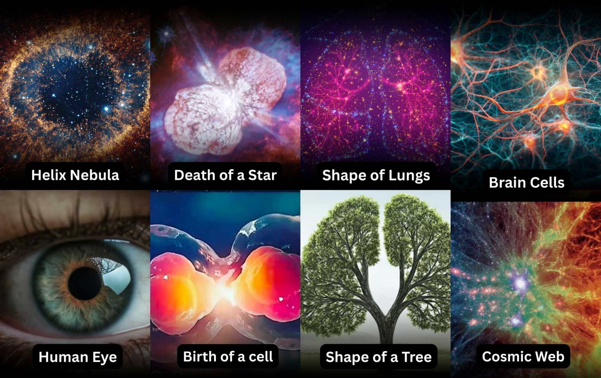 Có người nói vũ trụ chỉ là một tế bào sinh học, khoa học nói gì về giả thuyết gây sốc này?- Ảnh 4. Khoa học nhấn mạnh phương pháp luận