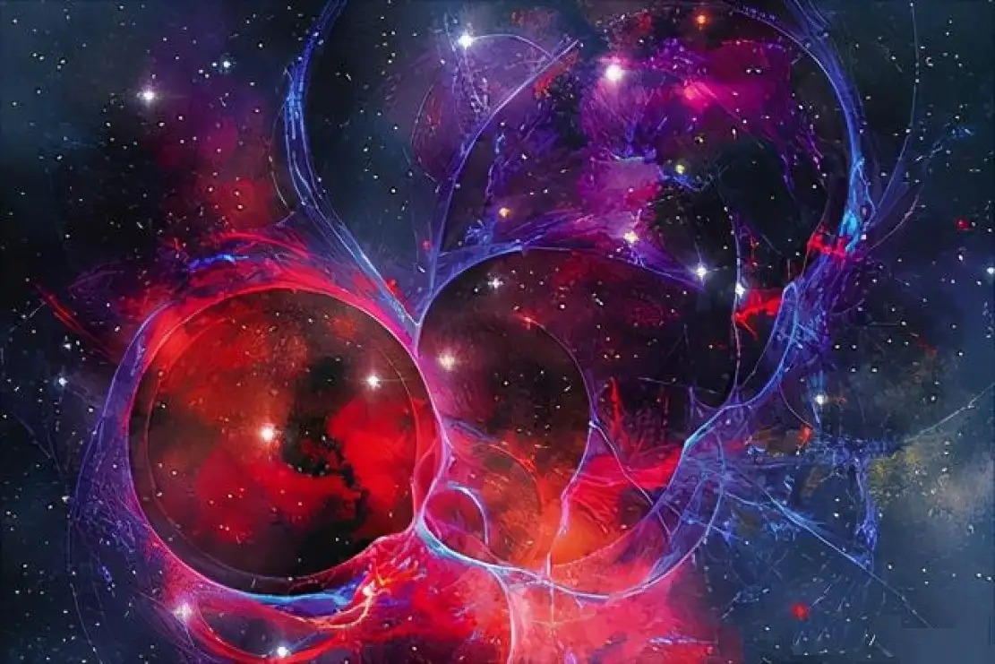 Có người nói vũ trụ chỉ là một tế bào sinh học, khoa học nói gì về giả thuyết gây sốc này?- Ảnh 1. Cấu trúc nguyên tố trong vũ trụ