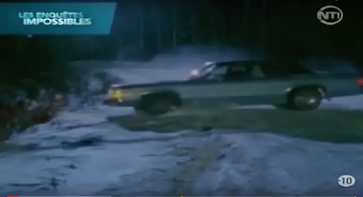 Jean Hilliard bị đông cứng như băng sau tai nạn Jean Hilliard bị đông cứng trong tuyết