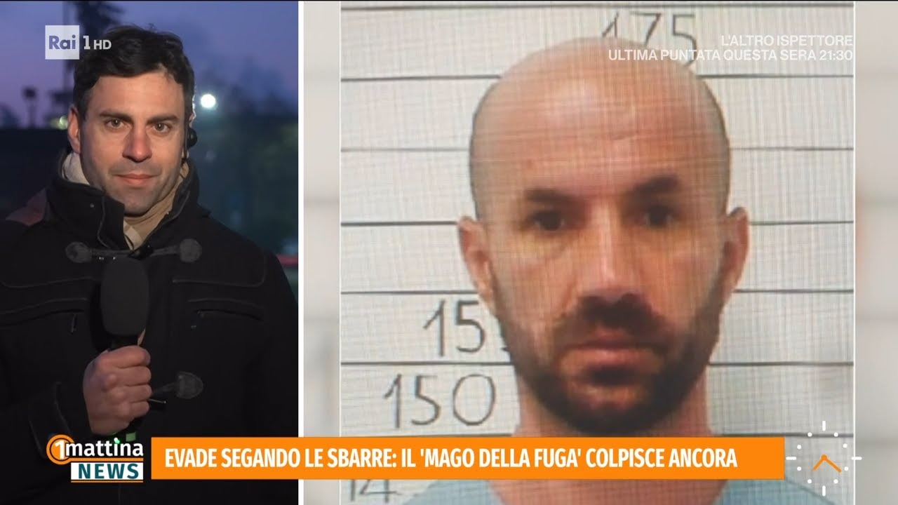 Toma Taulant - chuyên gia đào tẩu khét tiếng Hồ sơ trốn thoát nhiều lần của Toma Taulant