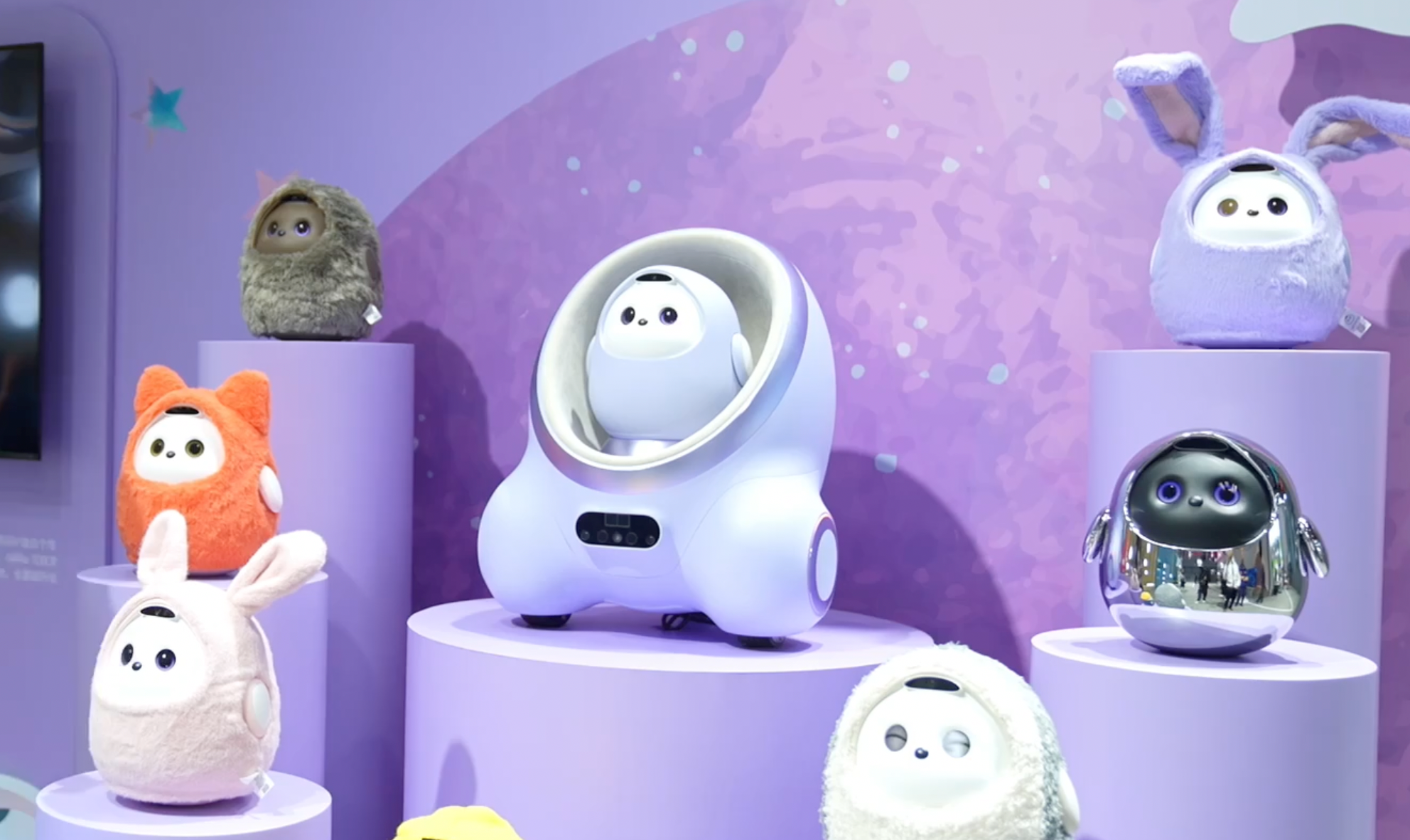 Robot Galbot G1 thực hiện đa nhiệm vụ Robot hình người dọn dẹp, tìm kiếm đồ vật