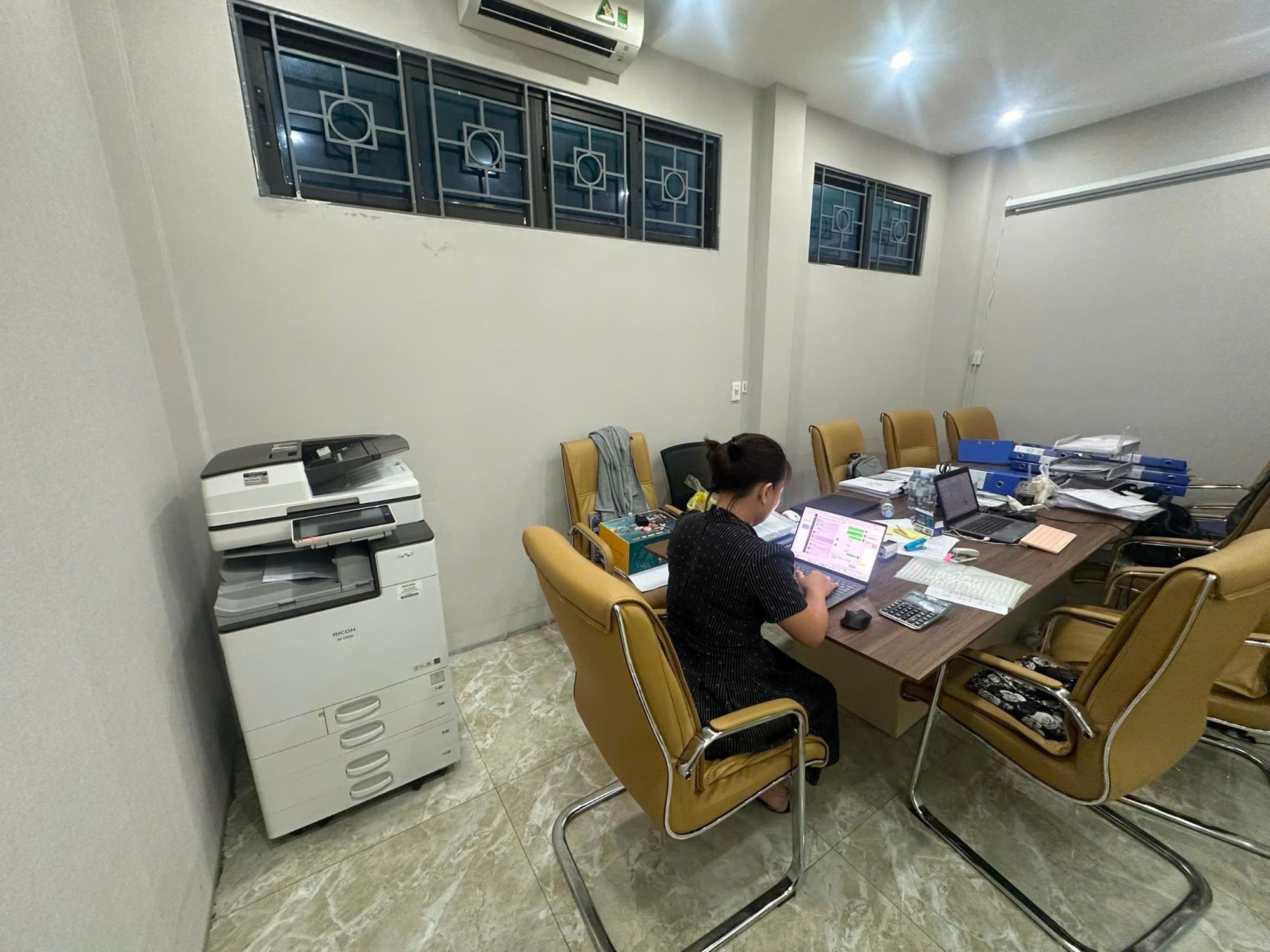 Máy photocopy cho thuê chất lượng cao Dịch vụ cho thuê máy photocopy tại Tâm Phát